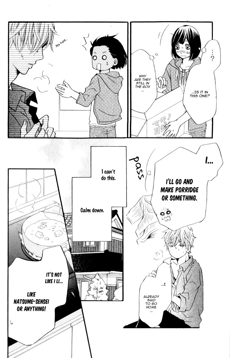 Suki yori mo Chikaku Chapter 4 page 18 - Chapter 4
