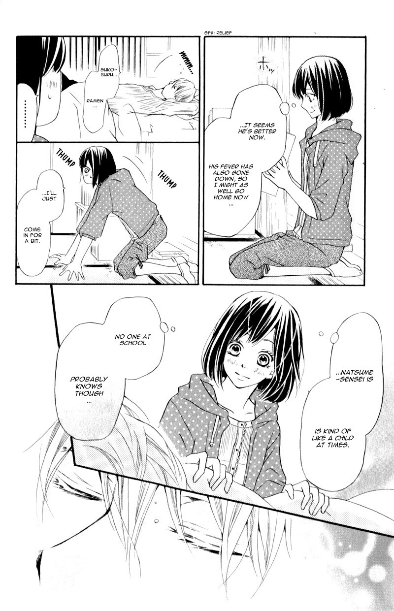 Suki yori mo Chikaku Chapter 4 page 20 - Chapter 4