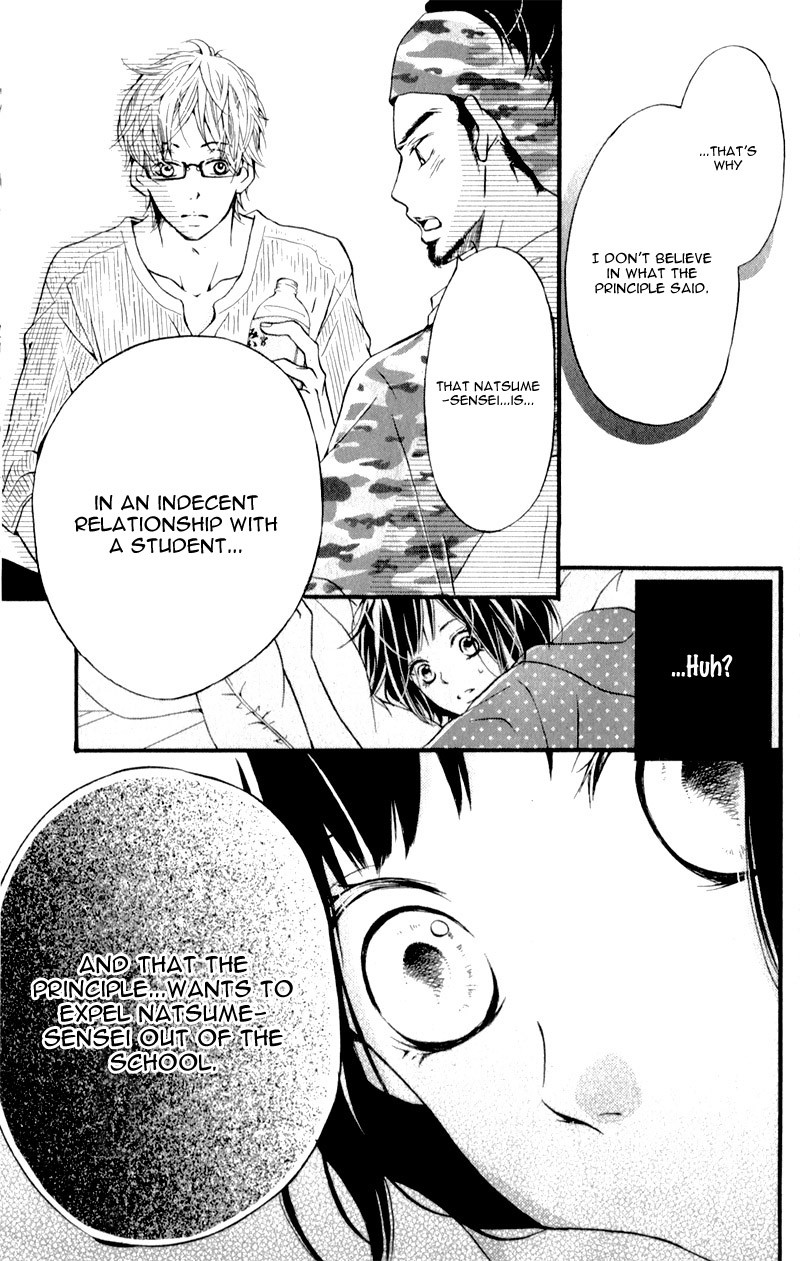 Suki yori mo Chikaku Chapter 4 page 25 - Chapter 4