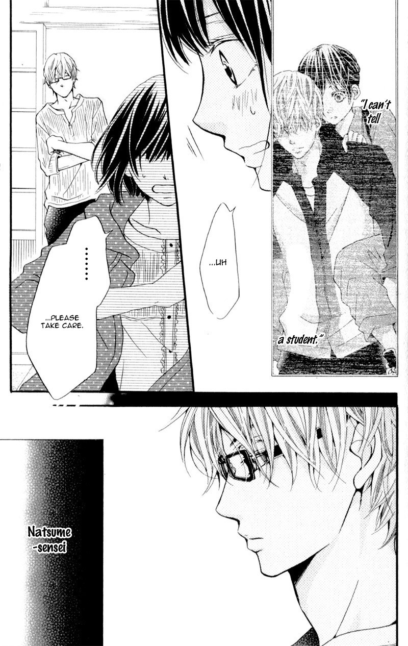 Suki yori mo Chikaku Chapter 4 page 27 - Chapter 4