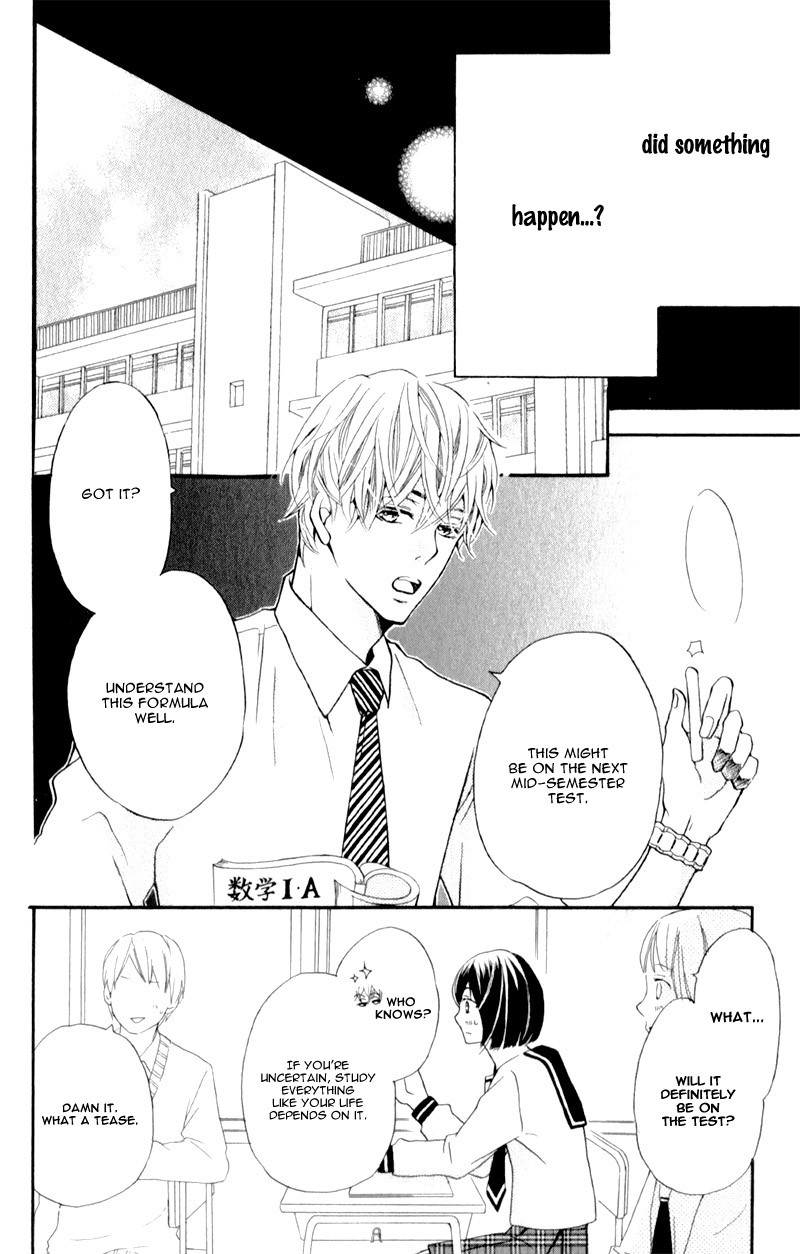 Suki yori mo Chikaku Chapter 4 page 28 - Chapter 4