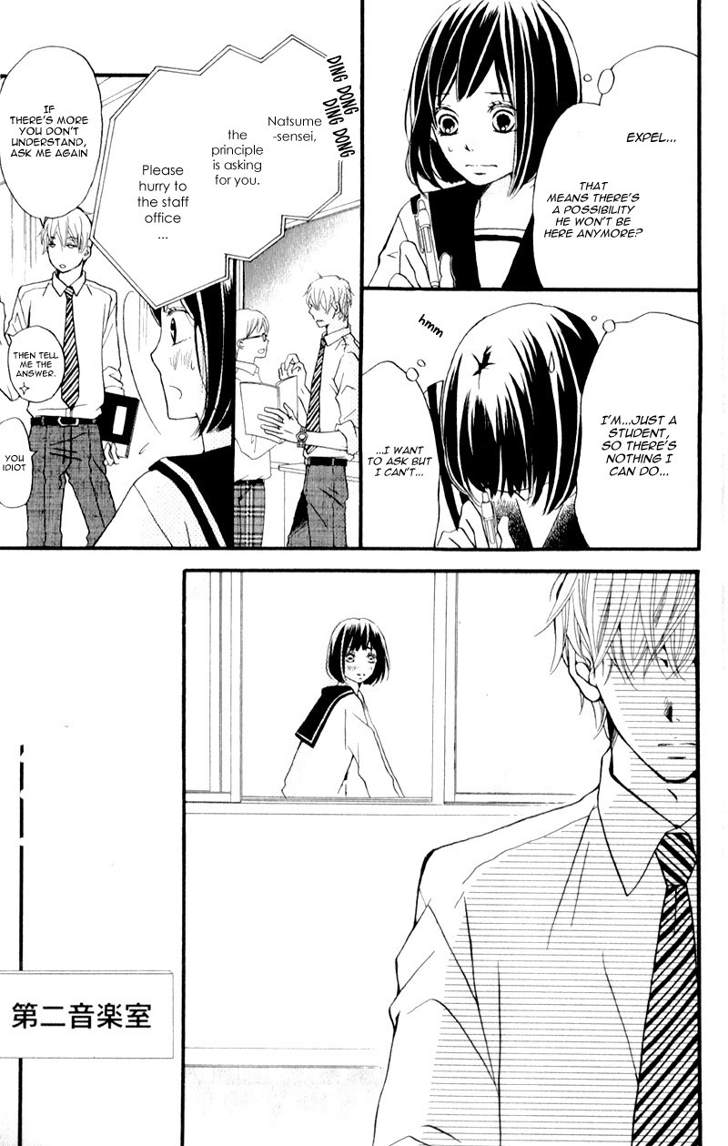 Suki yori mo Chikaku Chapter 4 page 29 - Chapter 4
