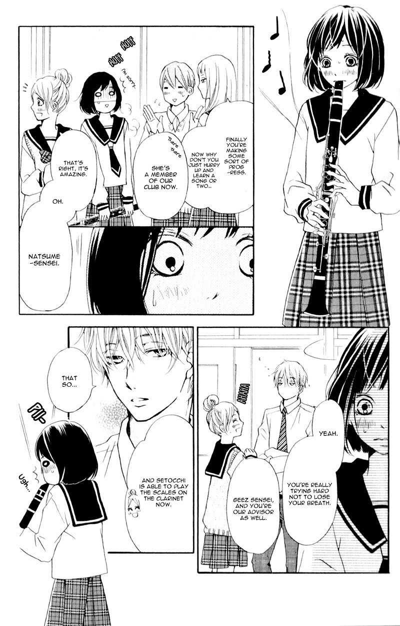 Suki yori mo Chikaku Chapter 4 page 30 - Chapter 4