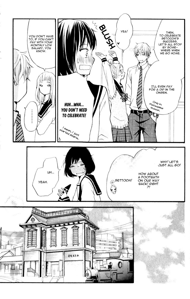 Suki yori mo Chikaku Chapter 4 page 31 - Chapter 4