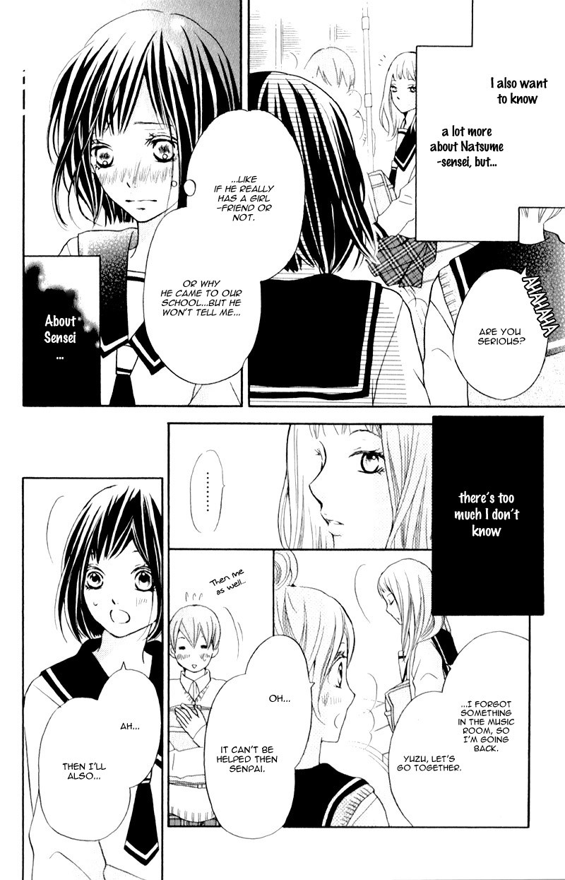 Suki yori mo Chikaku Chapter 4 page 34 - Chapter 4