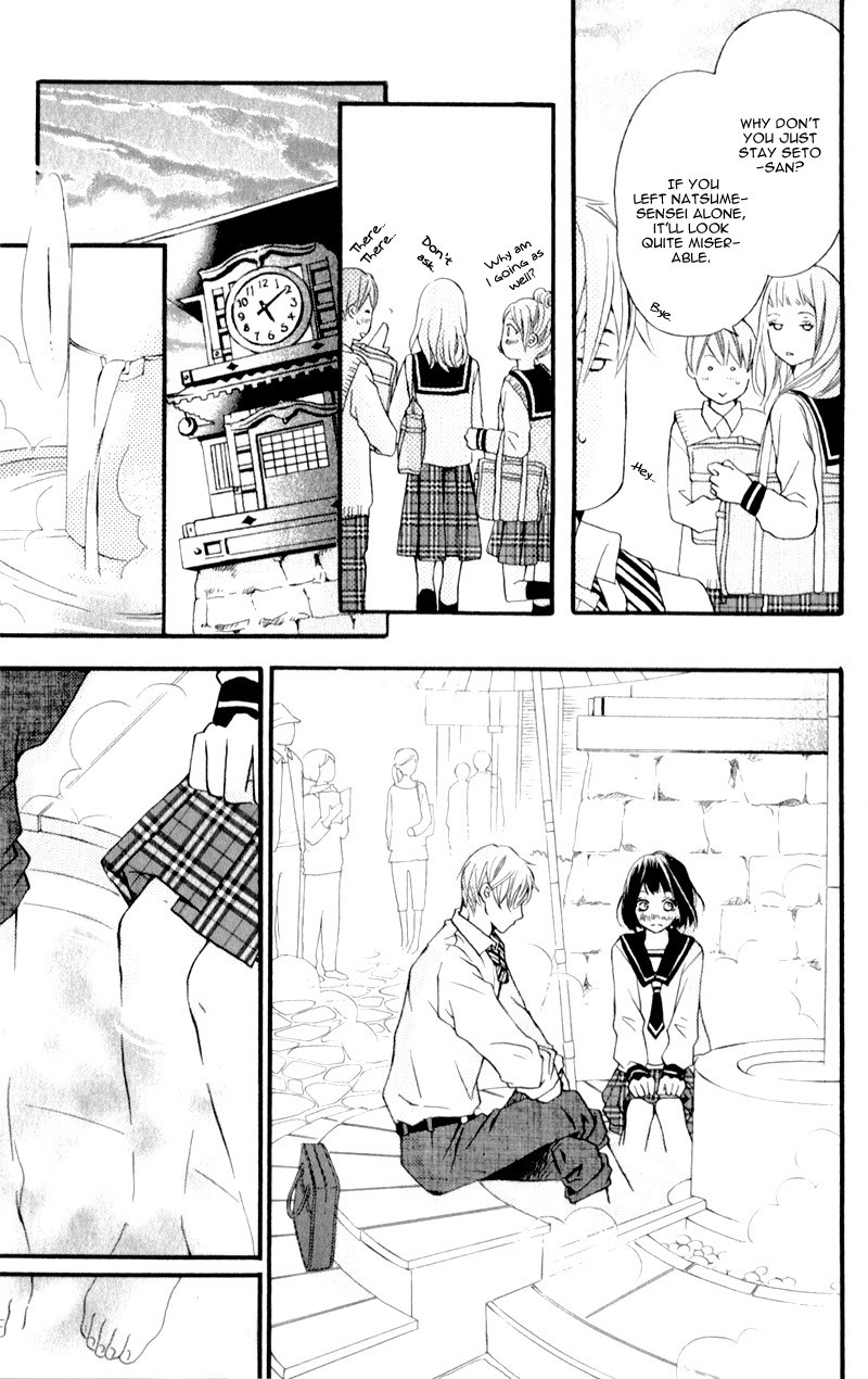 Suki yori mo Chikaku Chapter 4 page 35 - Chapter 4