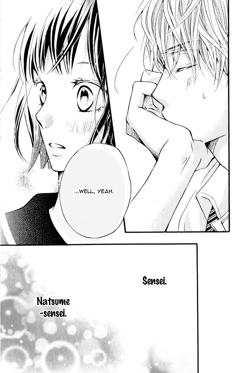 Suki yori mo Chikaku Chapter 4 page 37 - Chapter 4