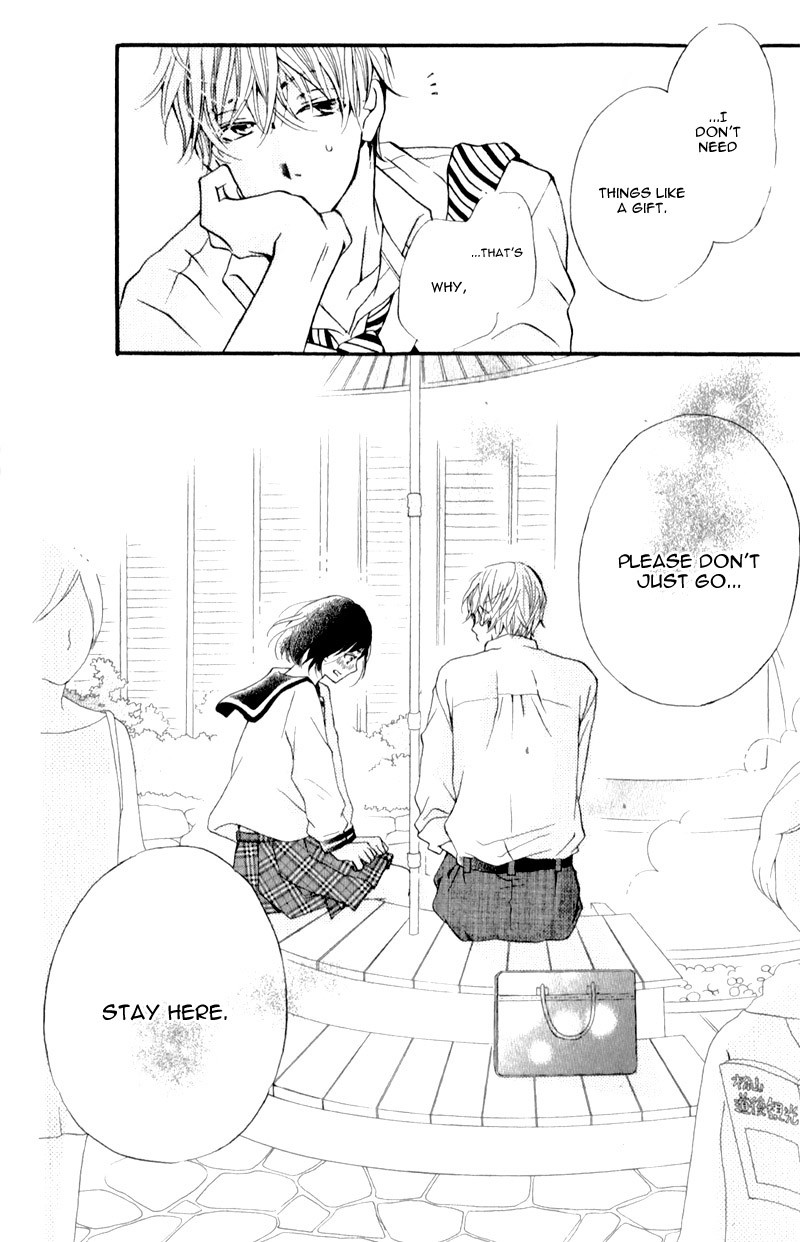 Suki yori mo Chikaku Chapter 4 page 38 - Chapter 4