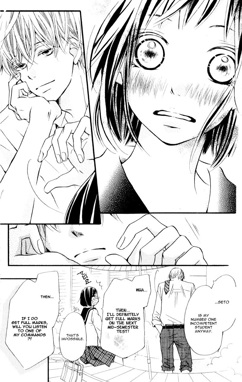 Suki yori mo Chikaku Chapter 4 page 41 - Chapter 4