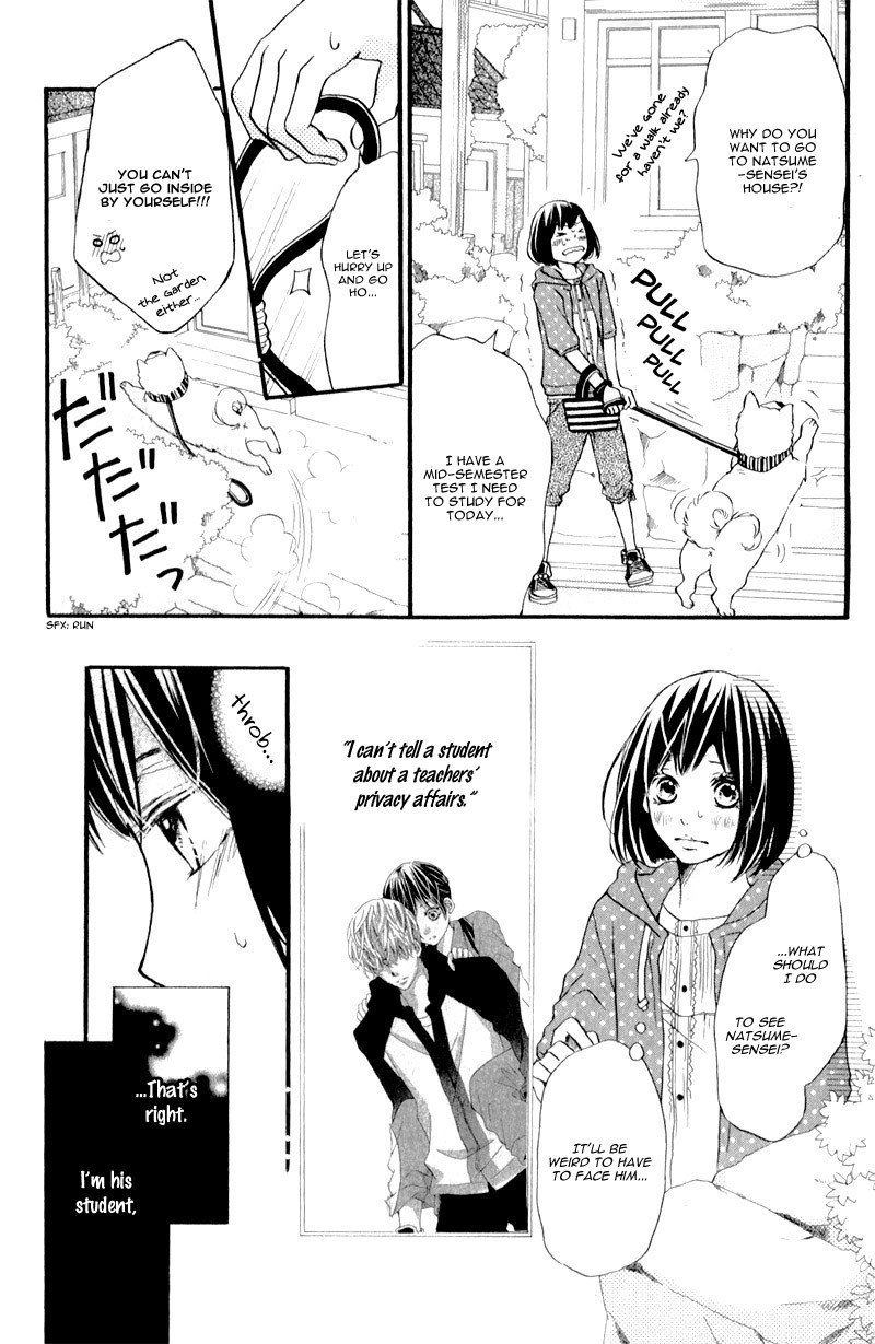 Suki yori mo Chikaku Chapter 4 page 8 - Chapter 4