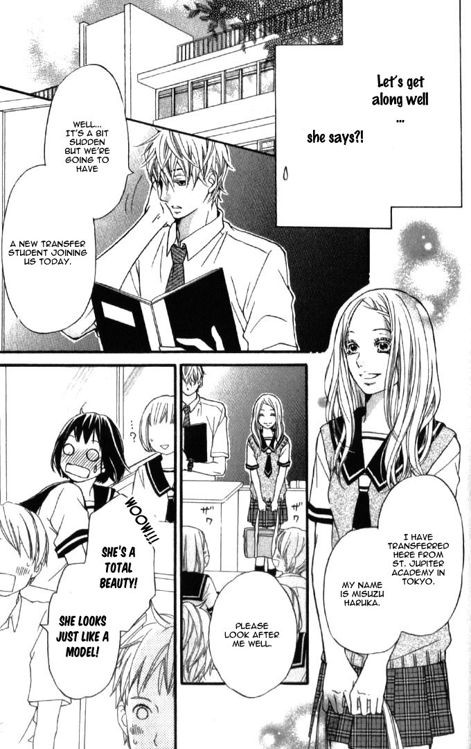 Suki yori mo Chikaku Chapter 5 page 14 - Chapter 5