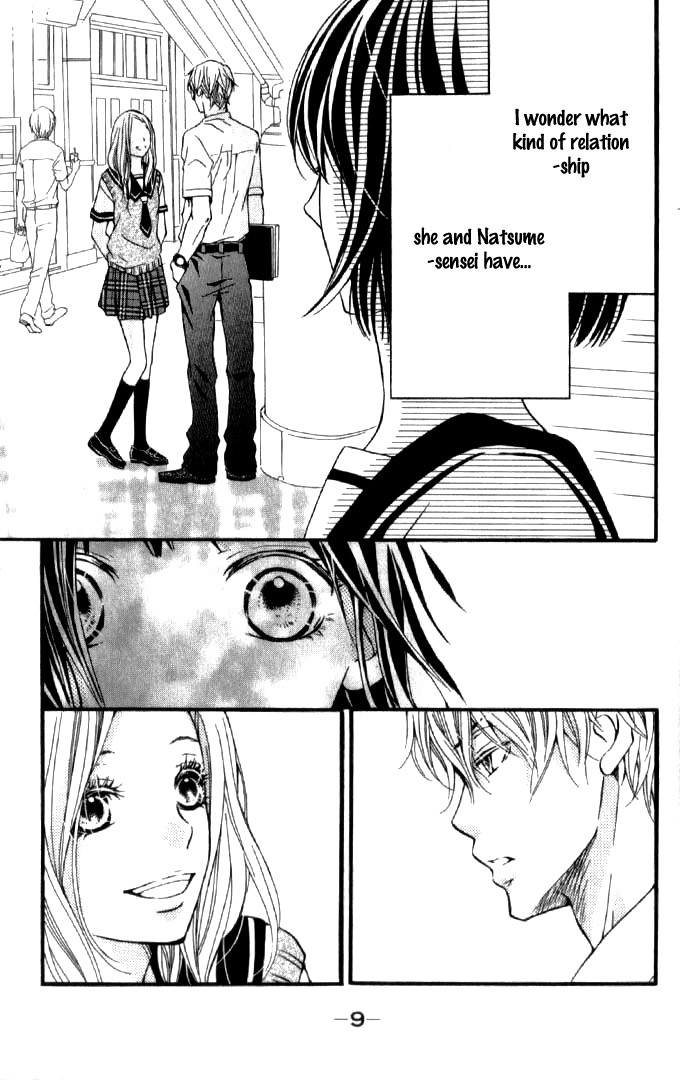 Suki yori mo Chikaku Chapter 5 page 16 - Chapter 5