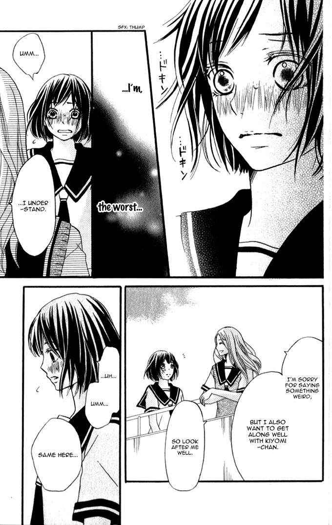 Suki yori mo Chikaku Chapter 5 page 24 - Chapter 5
