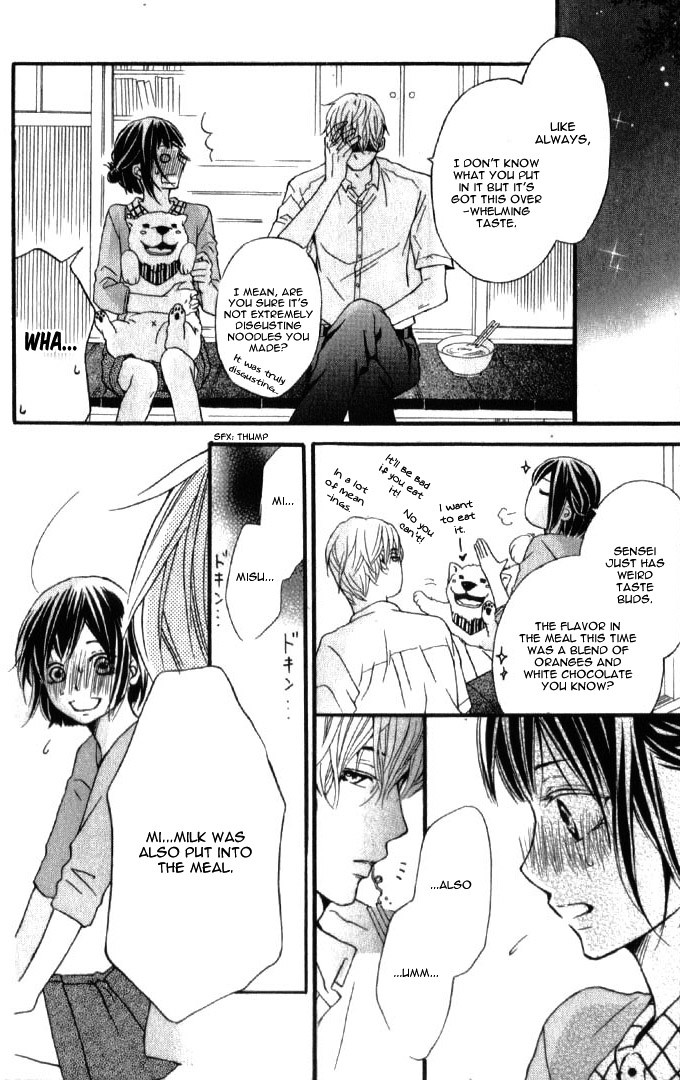 Suki yori mo Chikaku Chapter 5 page 29 - Chapter 5