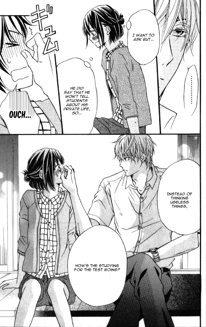 Suki yori mo Chikaku Chapter 5 page 30 - Chapter 5
