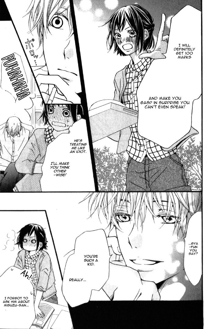 Suki yori mo Chikaku Chapter 5 page 32 - Chapter 5