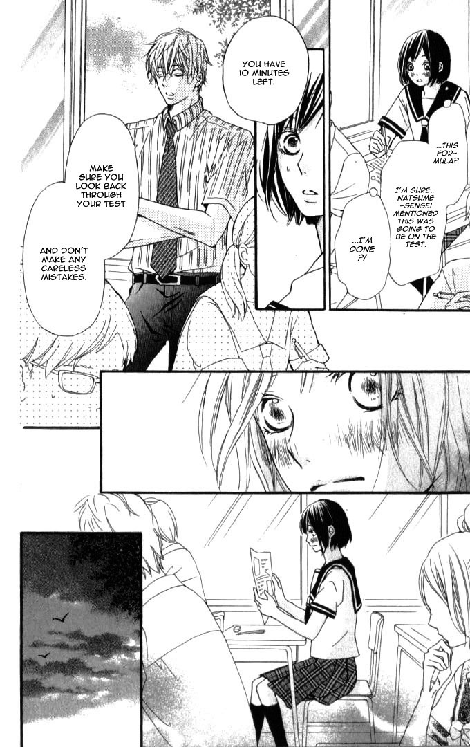 Suki yori mo Chikaku Chapter 5 page 35 - Chapter 5