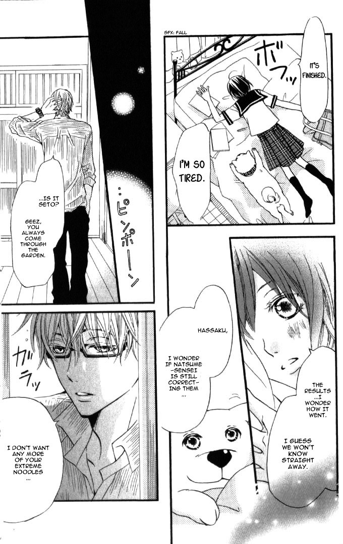 Suki yori mo Chikaku Chapter 5 page 36 - Chapter 5