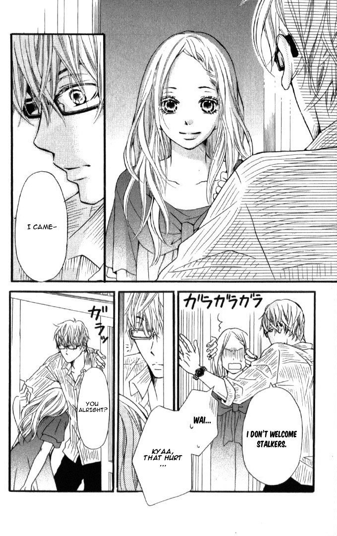 Suki yori mo Chikaku Chapter 5 page 37 - Chapter 5