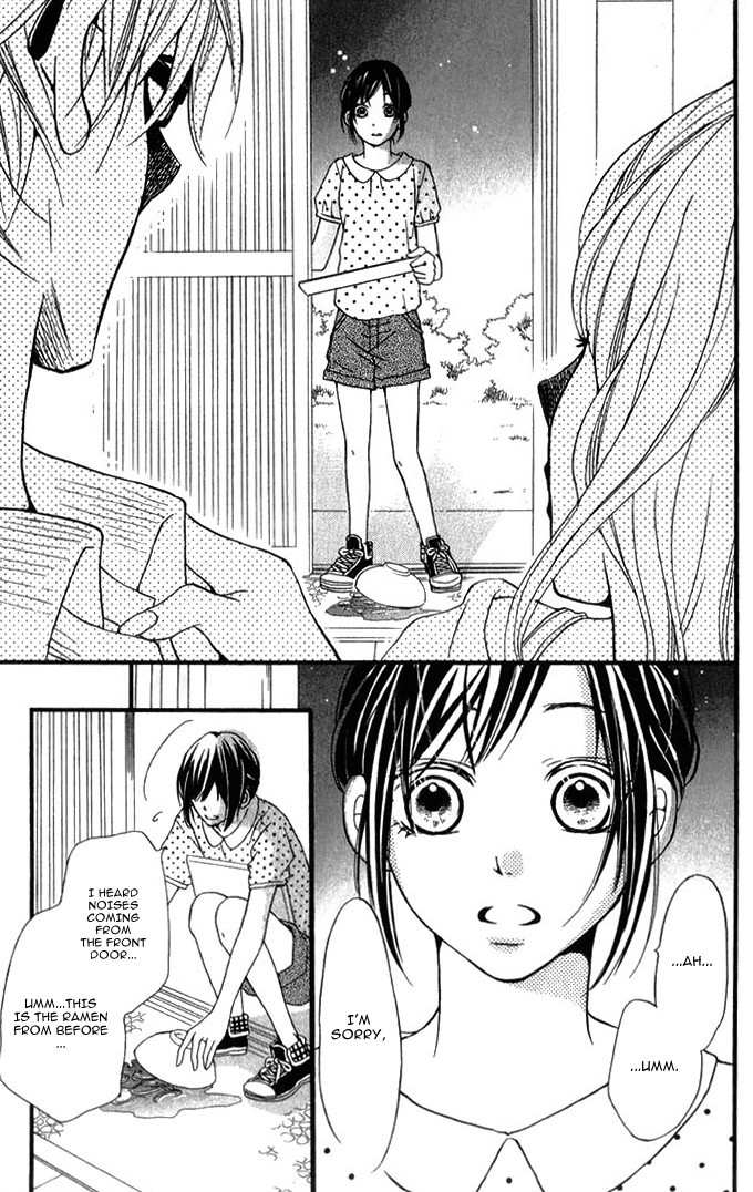 Suki yori mo Chikaku Chapter 5 page 40 - Chapter 5