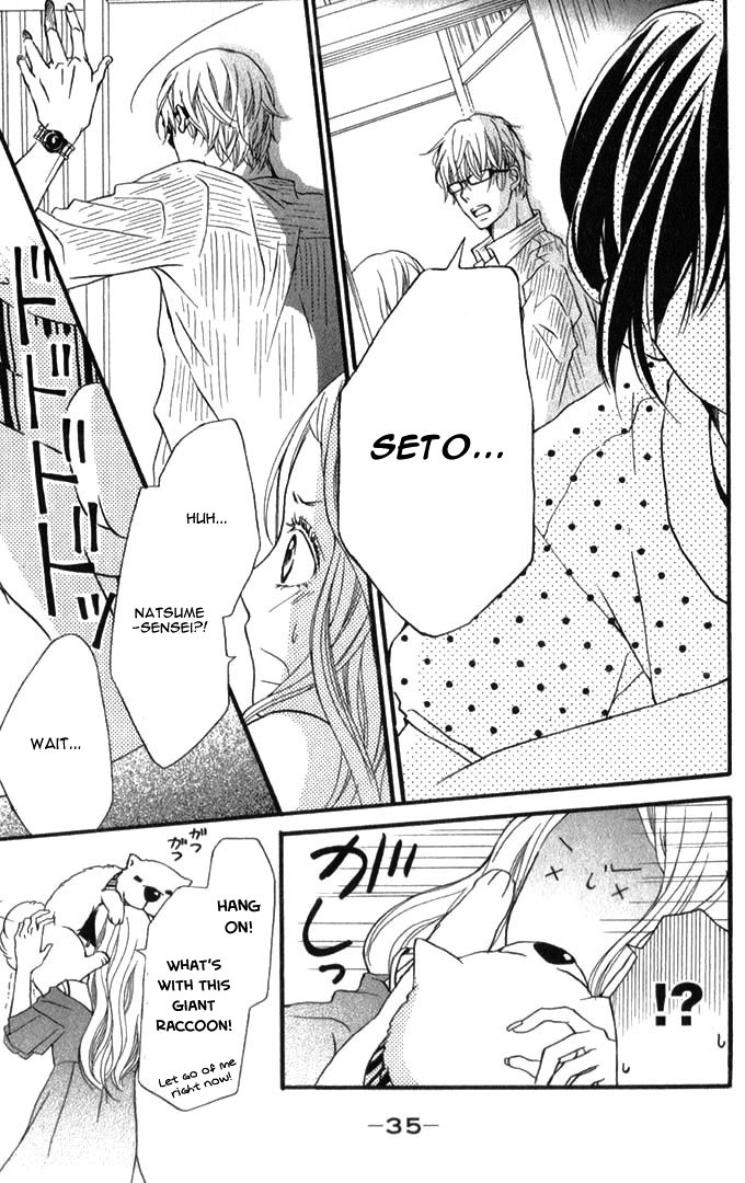 Suki yori mo Chikaku Chapter 5 page 42 - Chapter 5