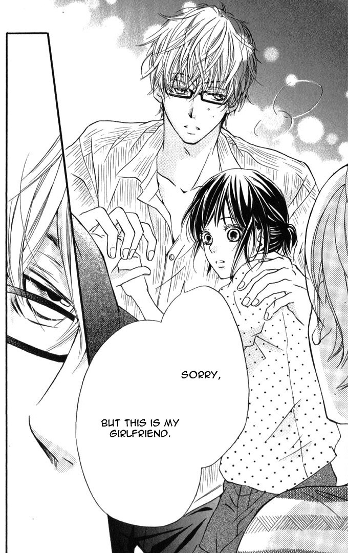 Suki yori mo Chikaku Chapter 5 page 45 - Chapter 5