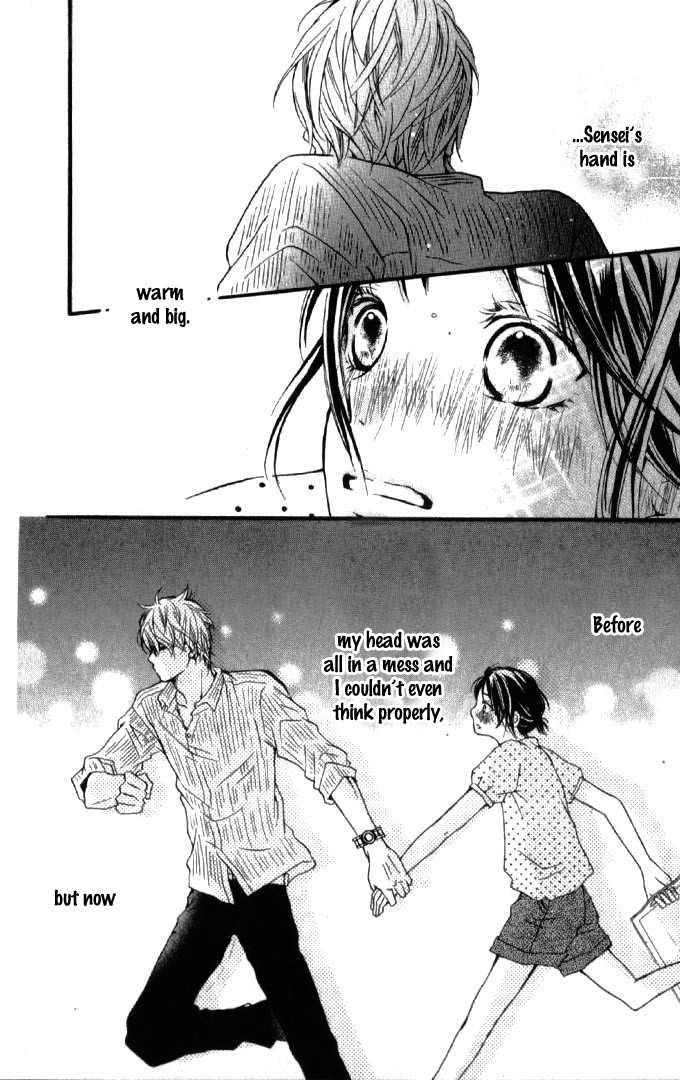 Suki yori mo Chikaku Chapter 5 page 47 - Chapter 5