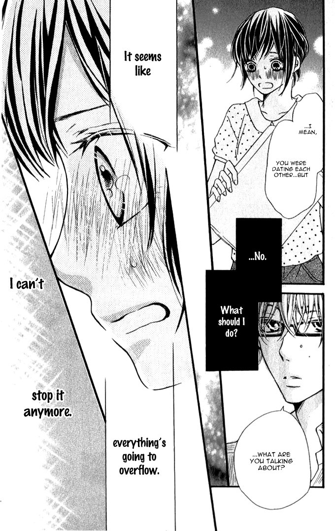 Suki yori mo Chikaku Chapter 5 page 50 - Chapter 5