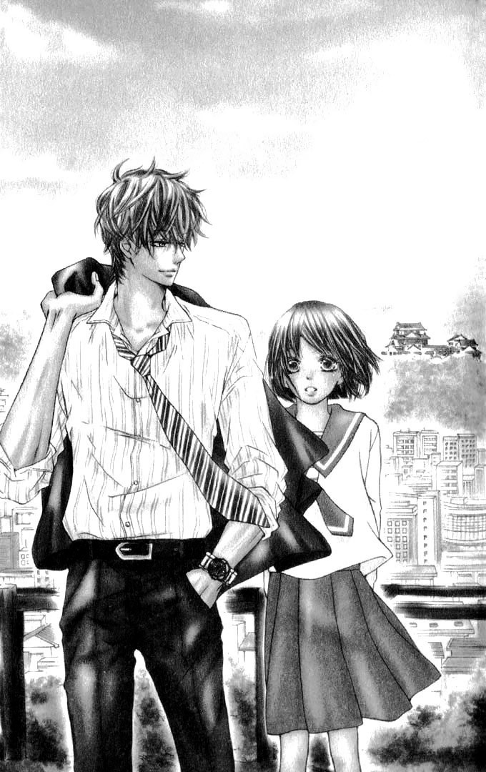 Suki yori mo Chikaku Chapter 5 page 8 - Chapter 5