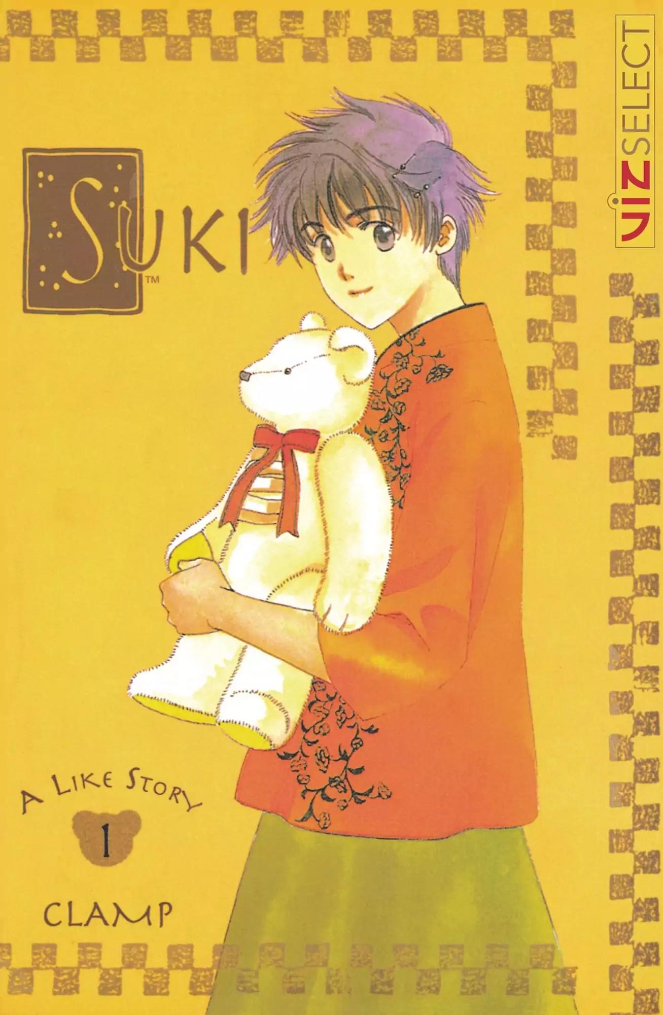 Suki Chapter 1 page 1 - Chapter 1