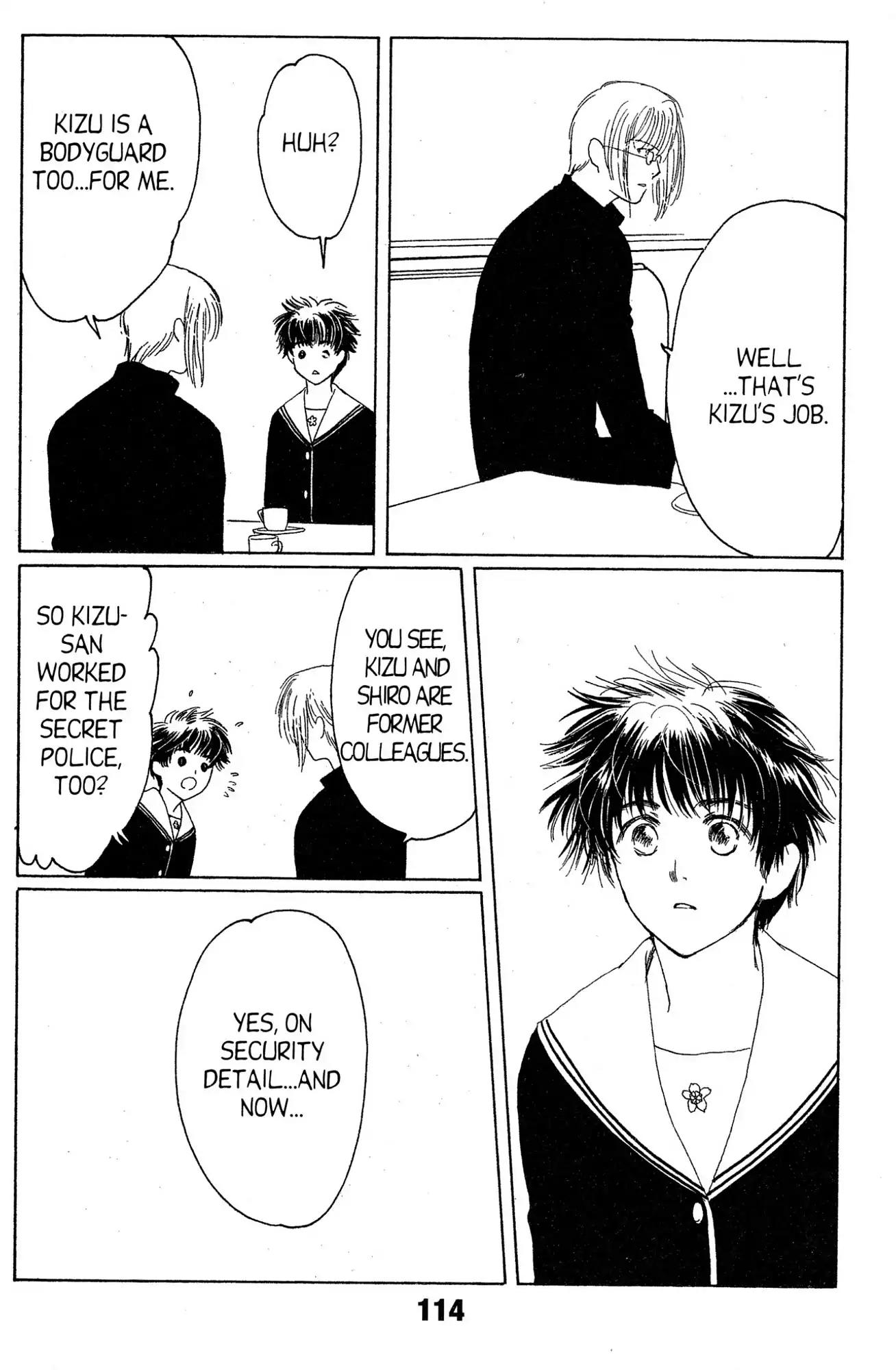 Suki Chapter 14 page 22 - Chapter 14