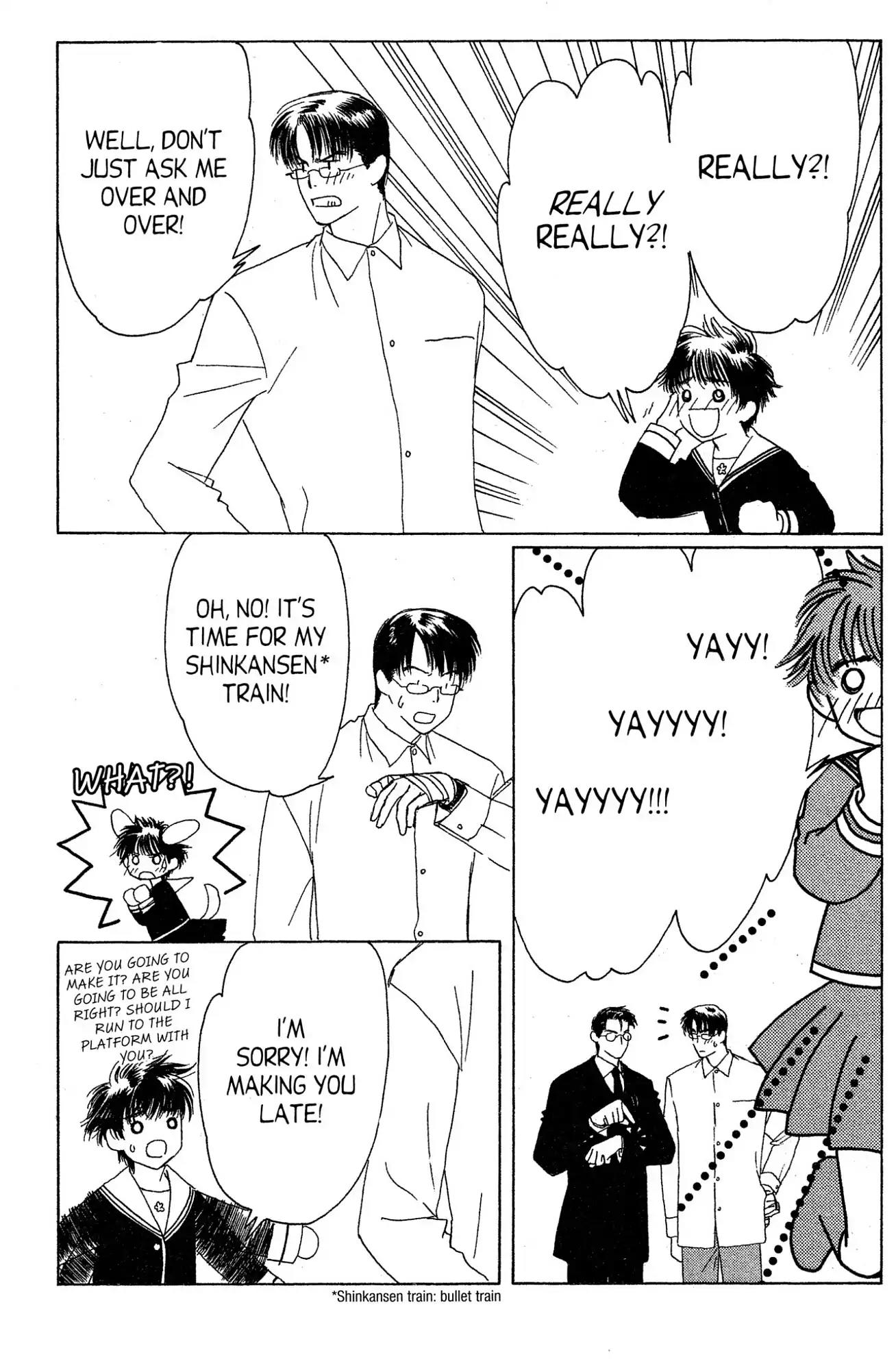 Suki Chapter 15 page 37 - Chapter 15 [END]