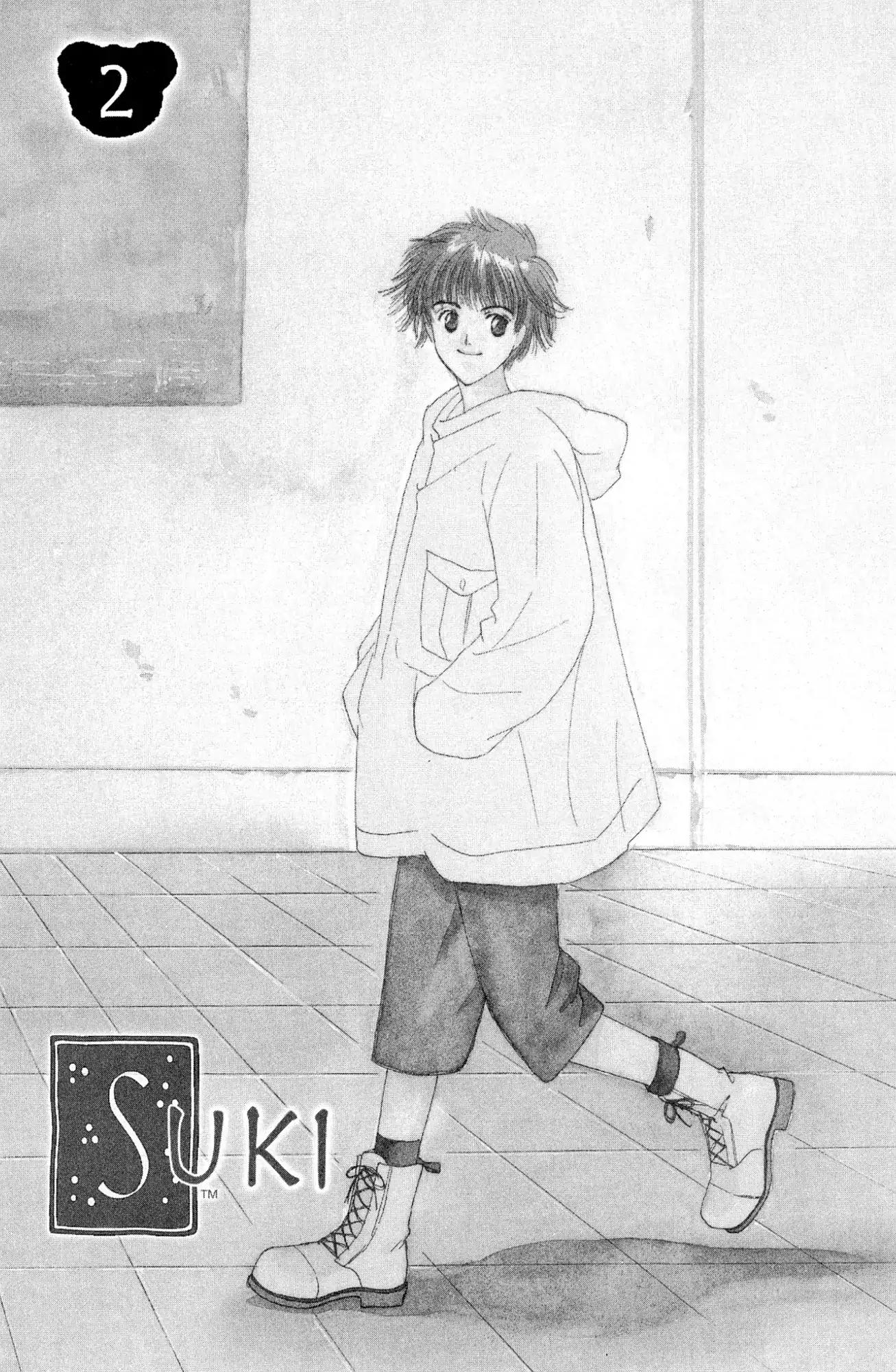 Suki Chapter 2 page 1 - Chapter 2