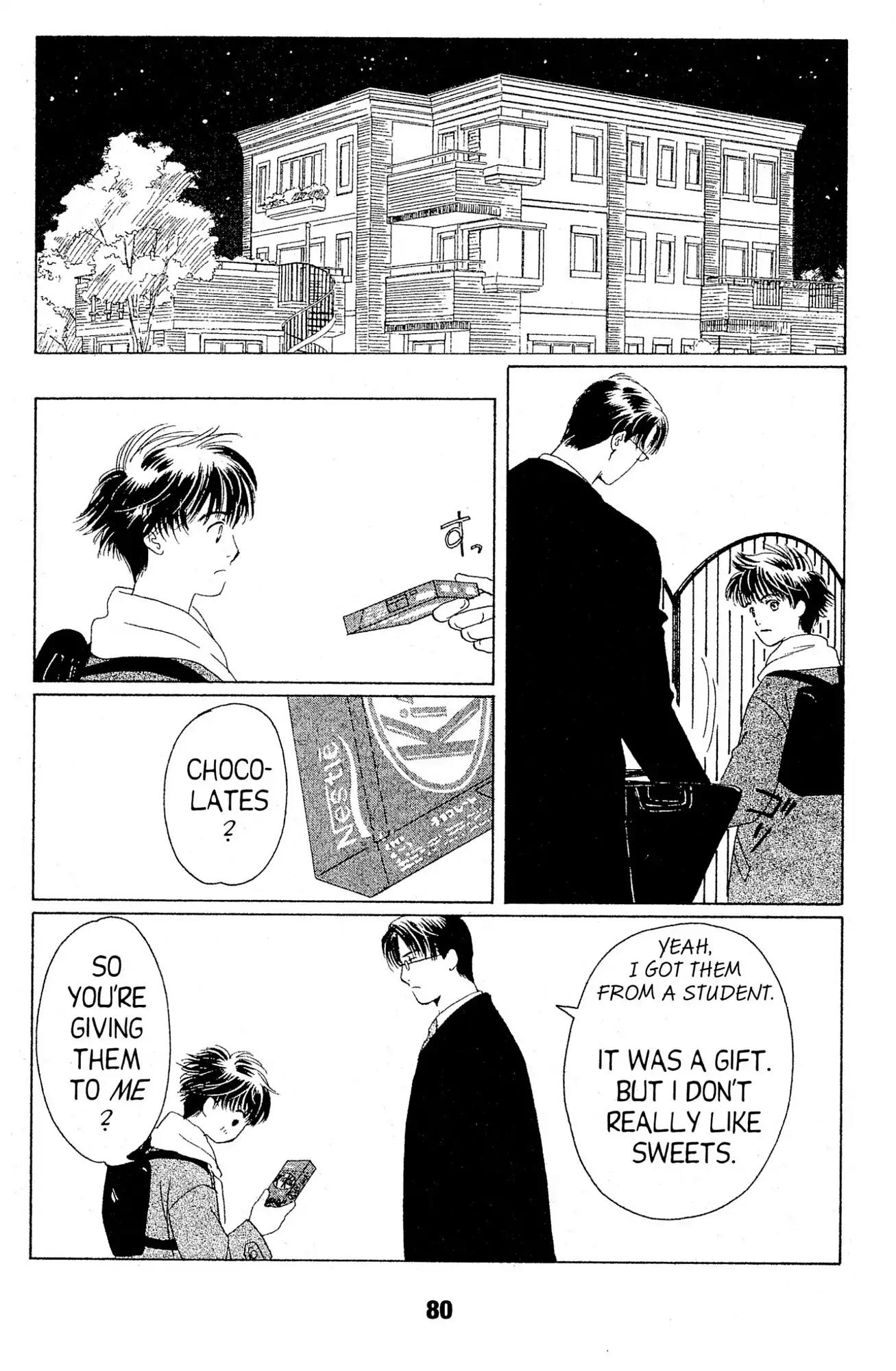 Suki Chapter 2 page 32 - Chapter 2