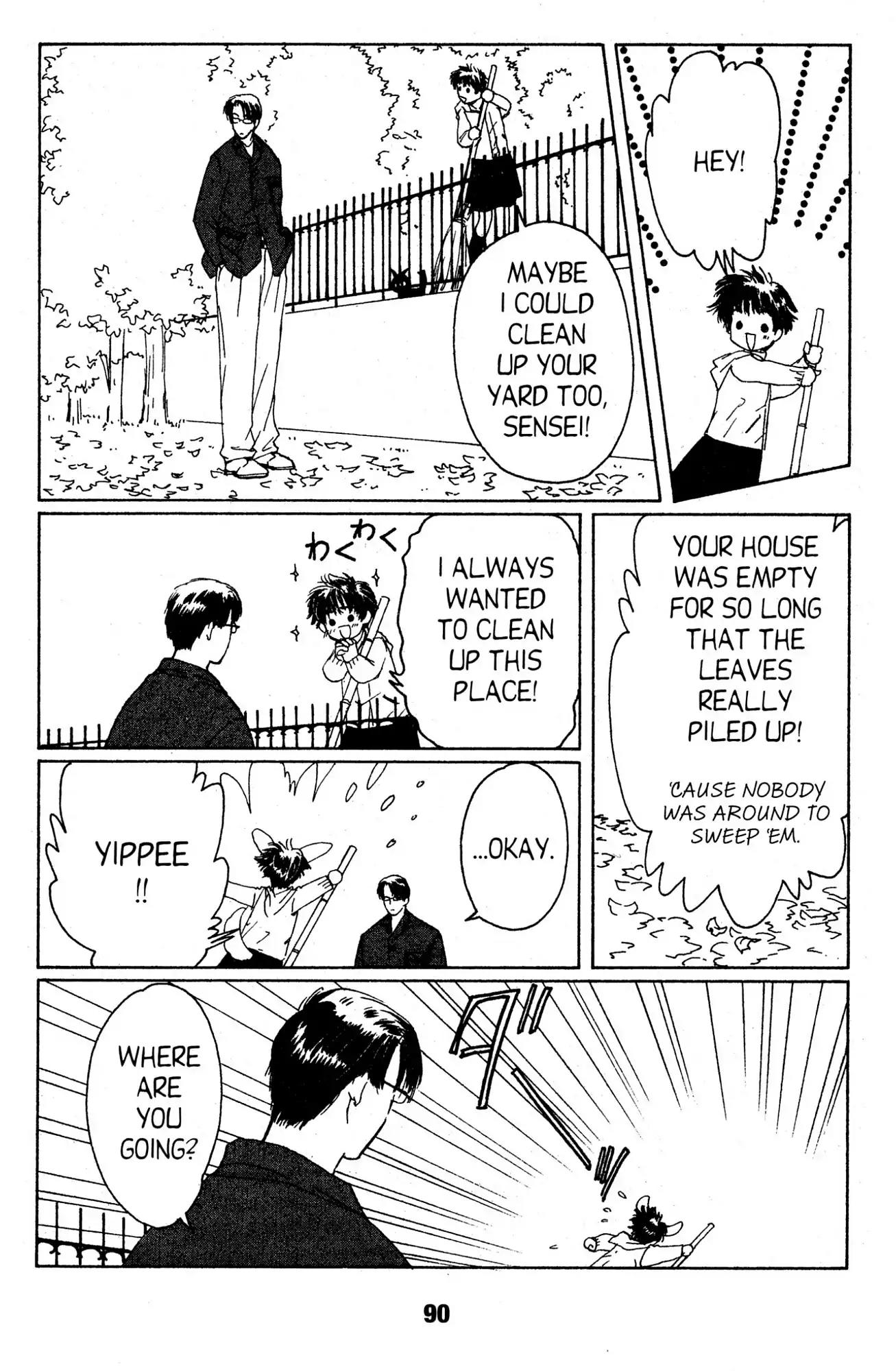 Suki Chapter 3 page 8 - Chapter 3