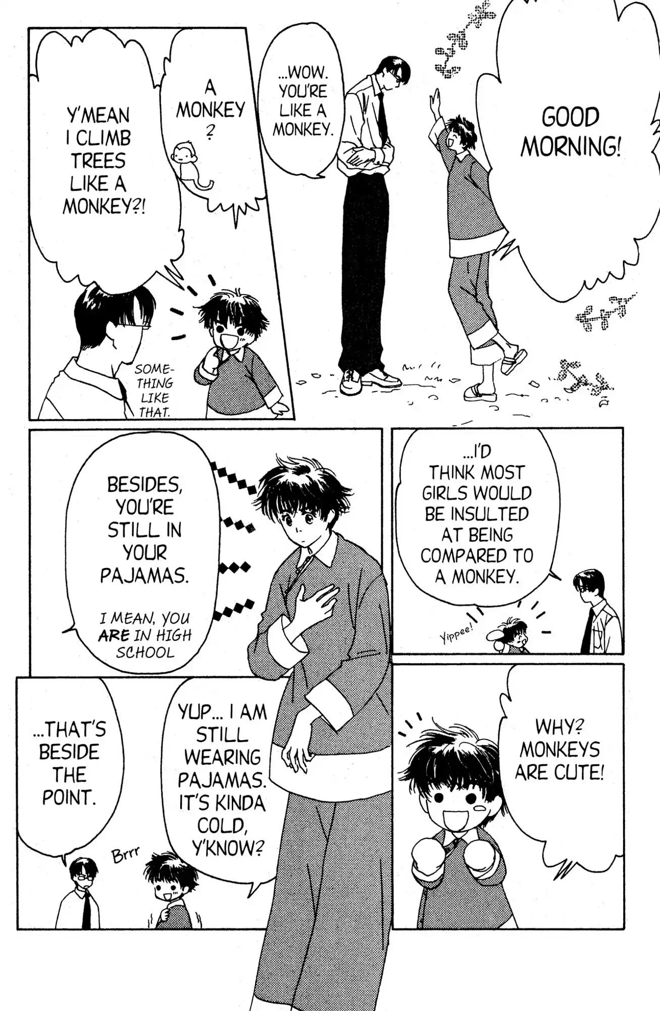 Suki Chapter 4 page 6 - Chapter 4