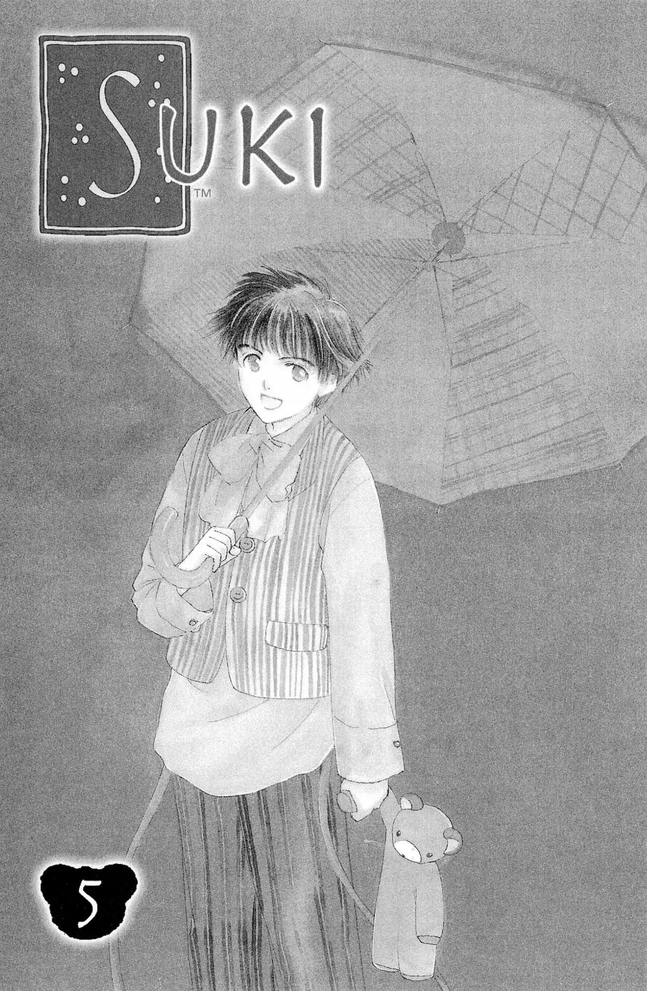 Suki Chapter 5 page 1 - Chapter 5