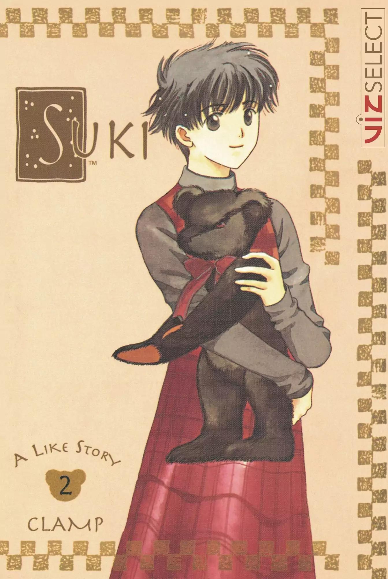 Suki Chapter 6 page 1 - Chapter 6