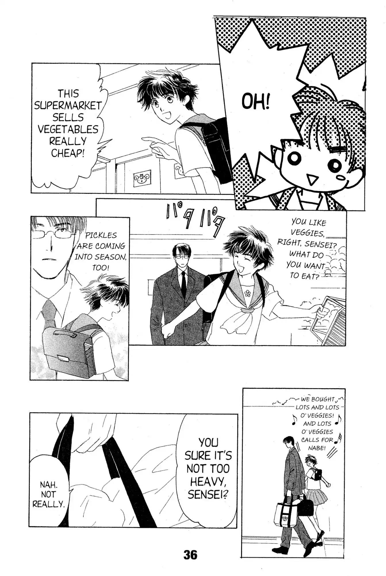 Suki Chapter 6 page 38 - Chapter 6