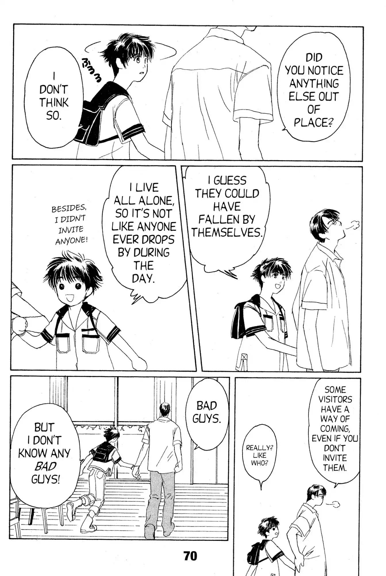 Suki Chapter 7 page 30 - Chapter 7