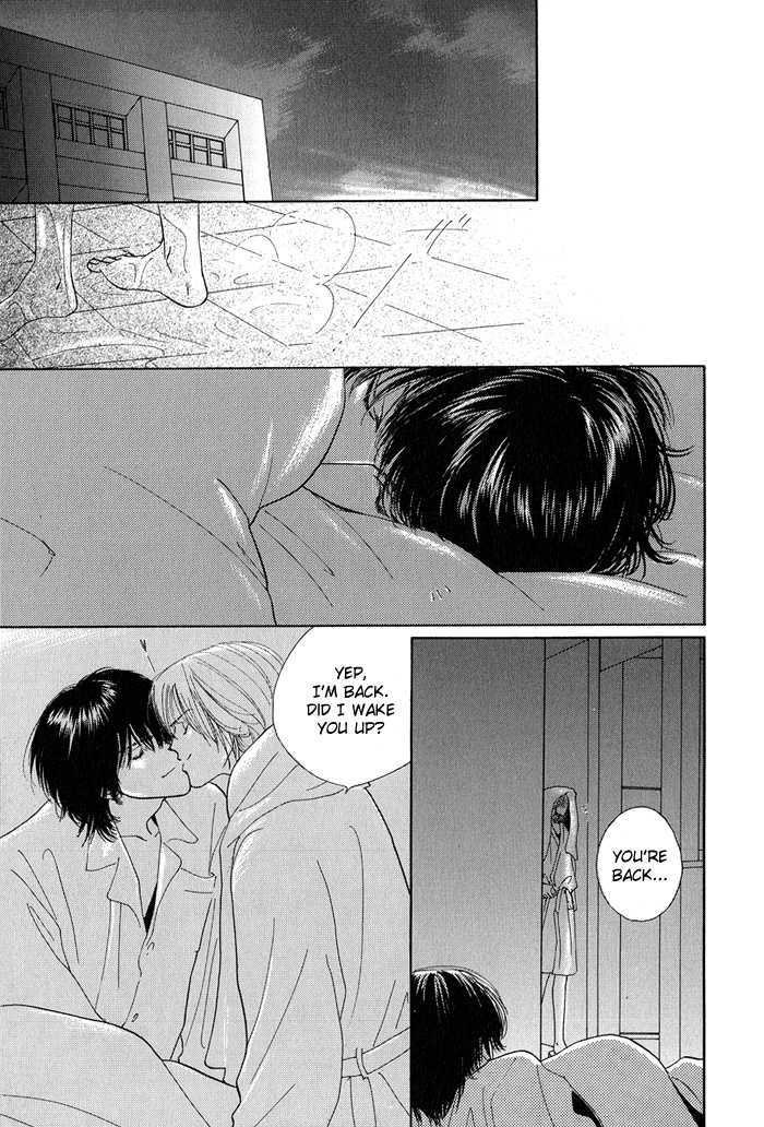 Sukidatte Iwanai! Chapter 1 page 27 - Chapter 1
