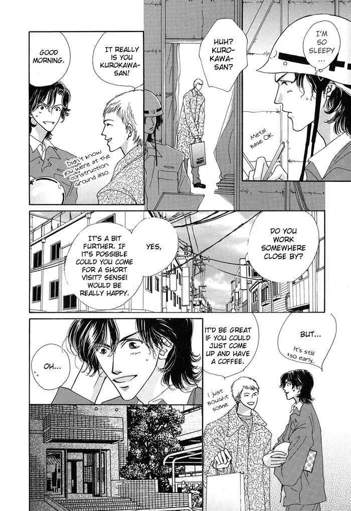 Sukidatte Iwanai! Chapter 1 page 34 - Chapter 1