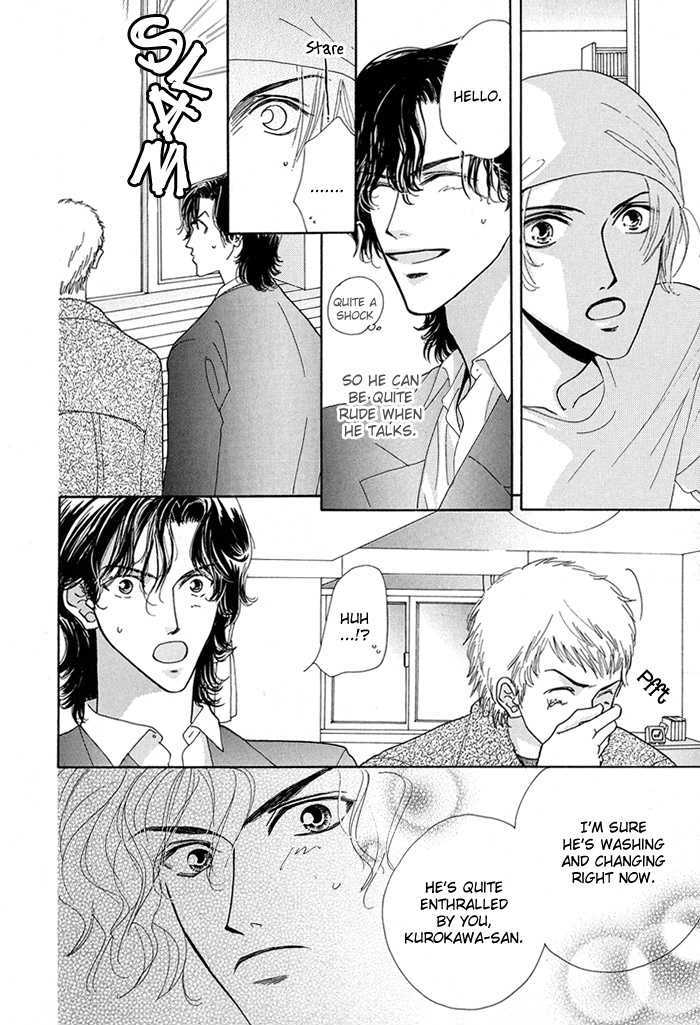 Sukidatte Iwanai! Chapter 1 page 36 - Chapter 1