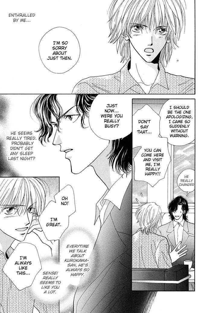Sukidatte Iwanai! Chapter 1 page 37 - Chapter 1