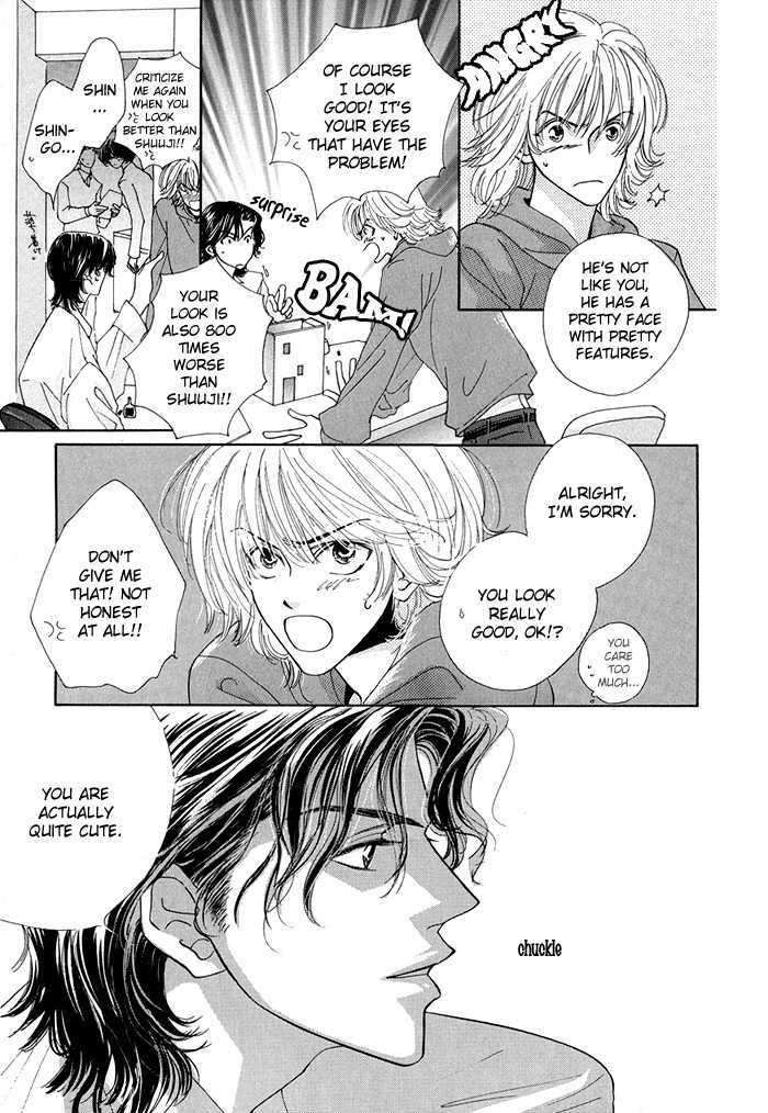 Sukidatte Iwanai! Chapter 1 page 41 - Chapter 1