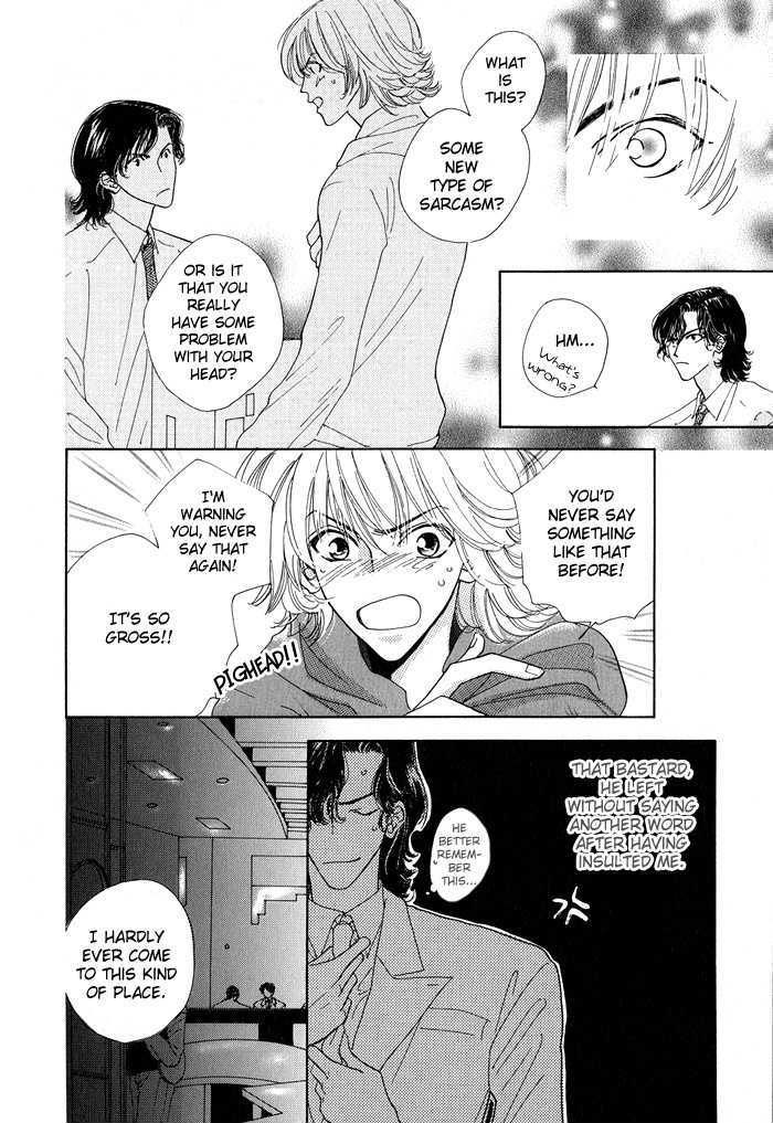 Sukidatte Iwanai! Chapter 1 page 42 - Chapter 1
