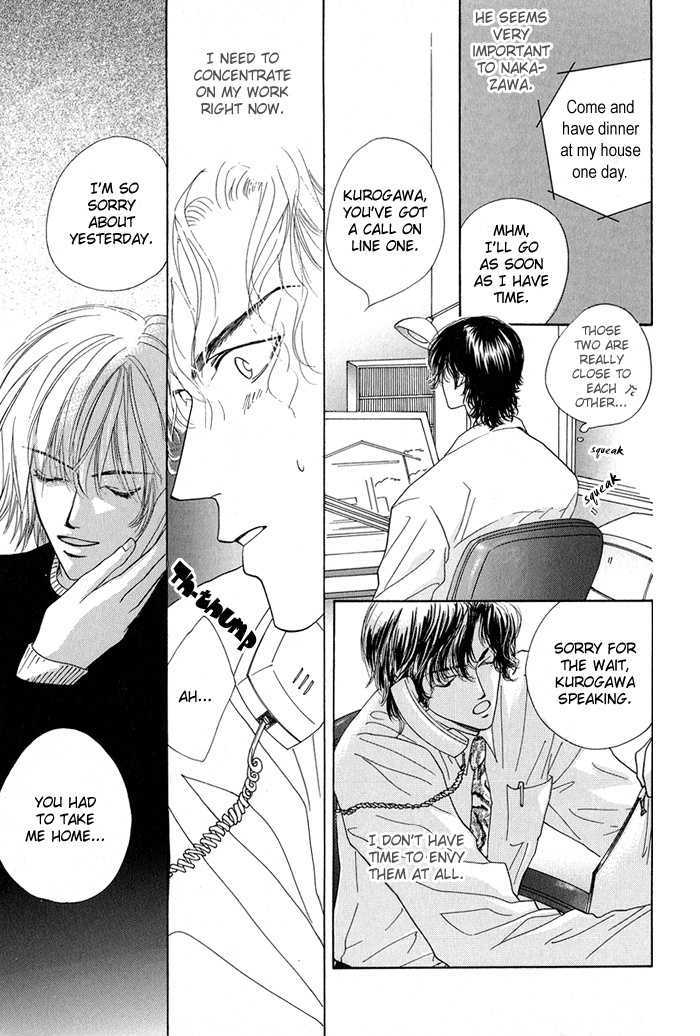 Sukidatte Iwanai! Chapter 2 page 12 - Chapter 2