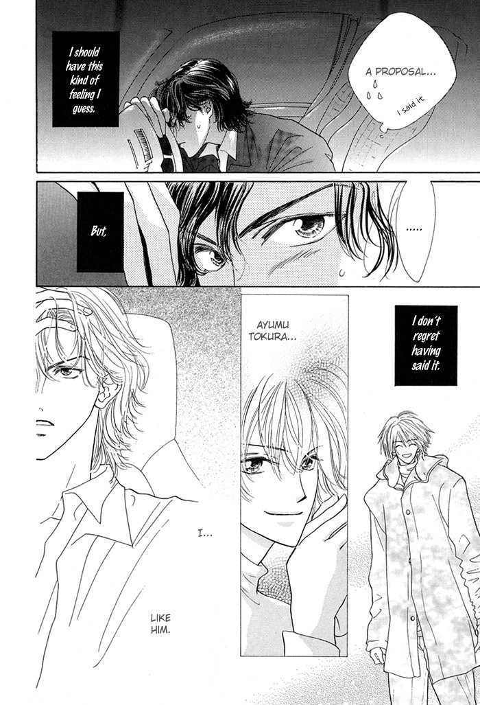 Sukidatte Iwanai! Chapter 2 page 29 - Chapter 2