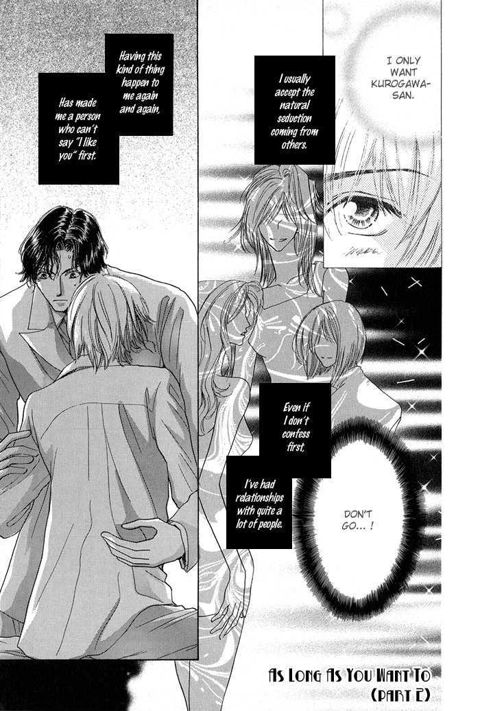 Sukidatte Iwanai! Chapter 2 page 6 - Chapter 2