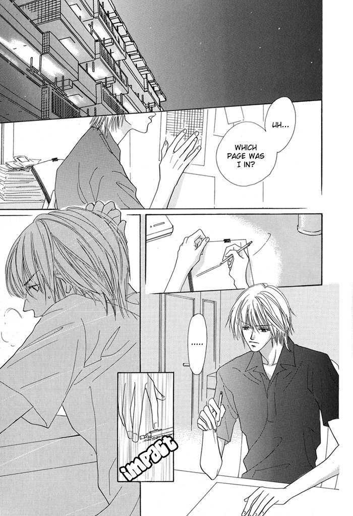 Sukidatte Iwanai! Chapter 3 page 20 - Chapter 3
